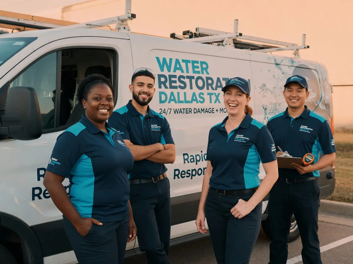 Emergency Water Damage Restoration company in Somerset, IN