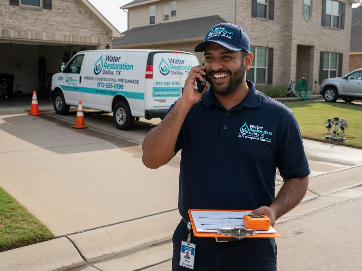 Emergency Water Damage Restoration Somerset, IN FAQs
